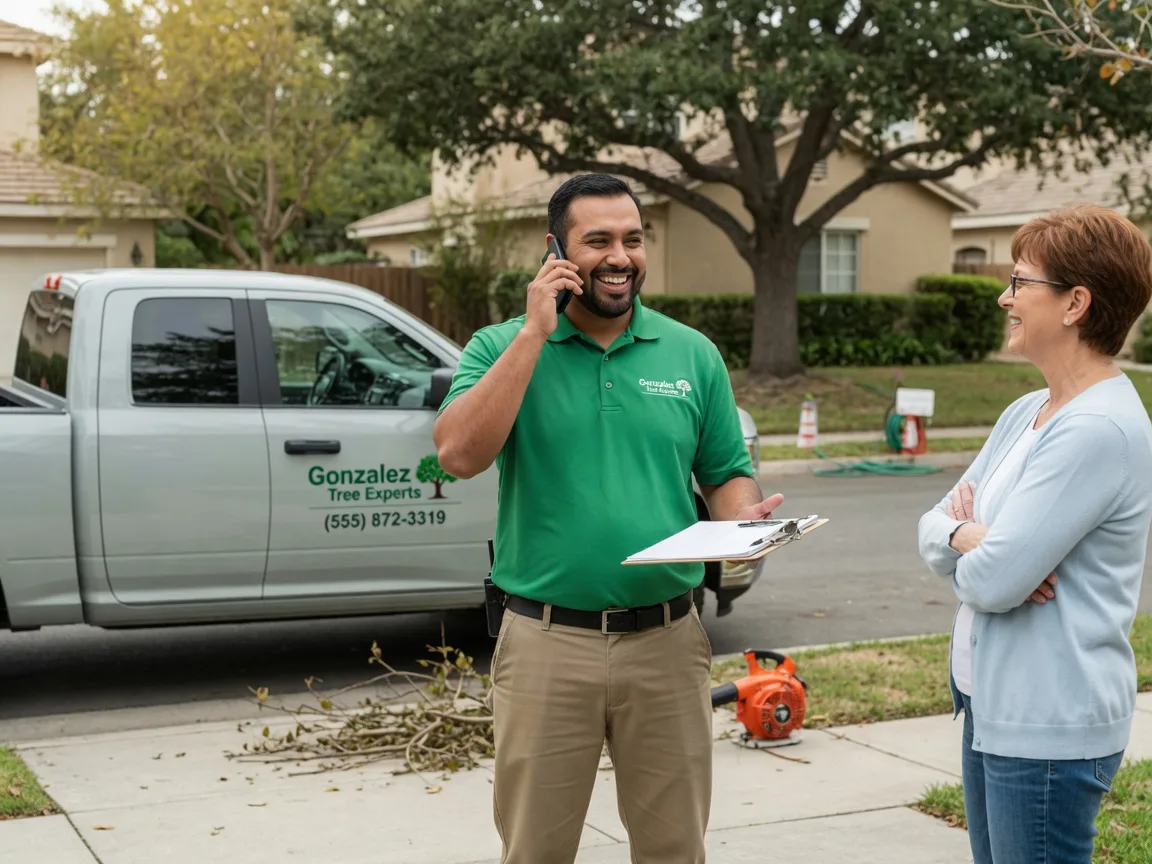 Tree Service Pottsville, AR FAQs
